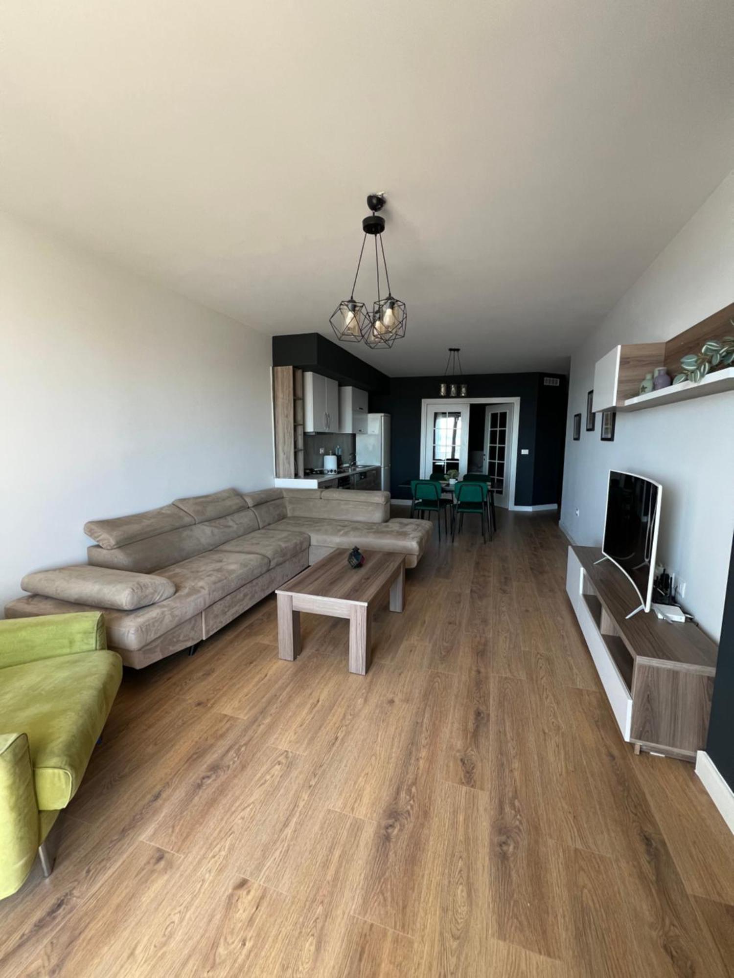 Port View Apartment 1 Dıraç Dış mekan fotoğraf