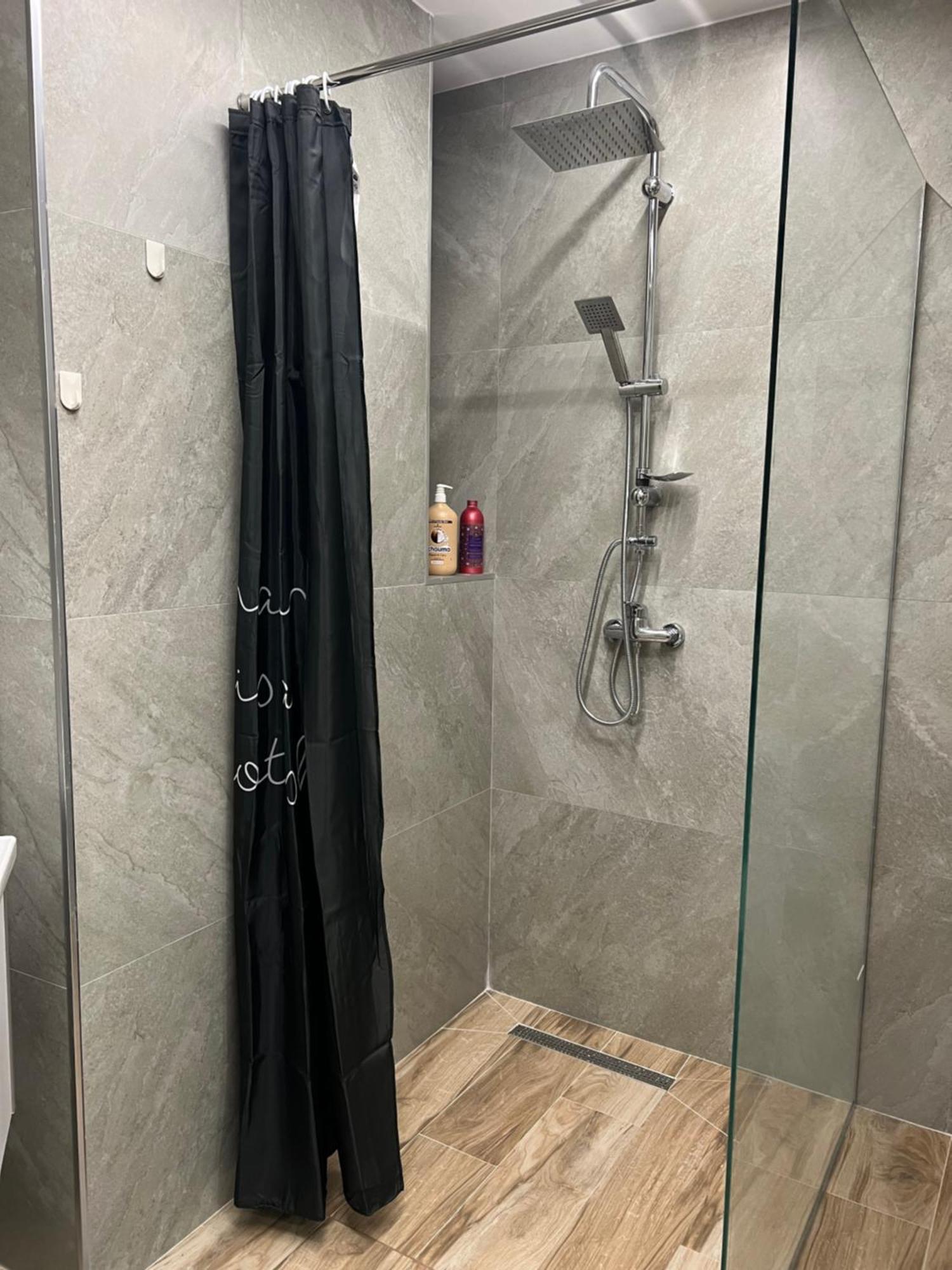 Port View Apartment 1 Dıraç Dış mekan fotoğraf