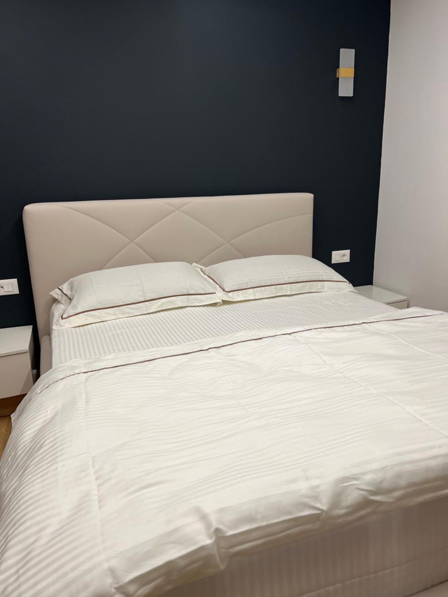 Port View Apartment 1 Dıraç Dış mekan fotoğraf